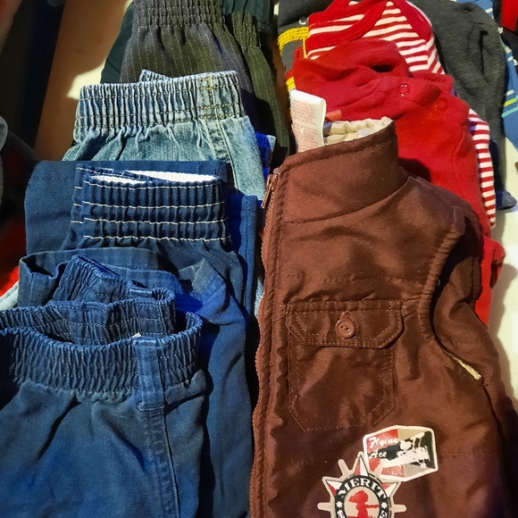 Other - Winter boys clothes